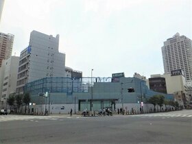 Mixed-use building on former Ikebukuro Marui department store site