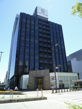 NTT, Taisei acquire Nagoya building housing Harry Winston