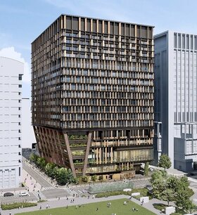 Ace Hotel to open on former retail complex site in Fukuoka