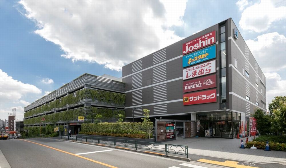 Fortress to invest $40m in renovations for Sogo & Seibu outlets