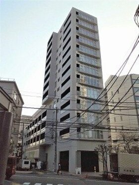 Morgan Stanley acquires apartment building in Ebisu, Shibuya-ku