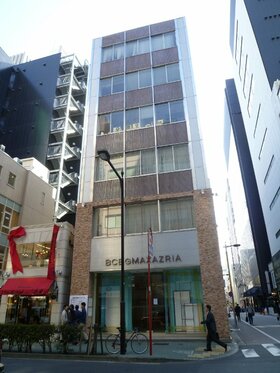 Mitsubishi Corp to reconstruct buildings on Ginza Itchome station