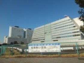 Open call for developers of two blocks in Tokyo Waterfront City