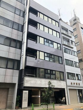 Sun Frontier sells renovated building in Hatchobori, Chuo-ku