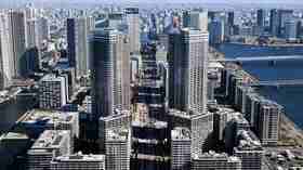 Tokyo rents soar past 30% of household income, squeezing families