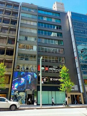 Sanei Architecture Planning acquires two Ginza buildings through M&A