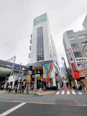 JR East acquires retail building near Takadanobaba Station