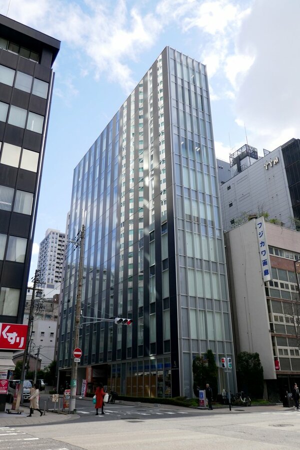 Ark Real Estate acquires office building in Chuoku, Osaka NIKKEI