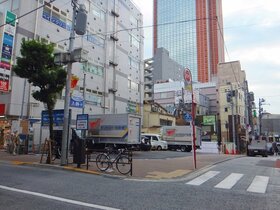 Nomura planning retail buildings in Sangenjaya and Shinbashi