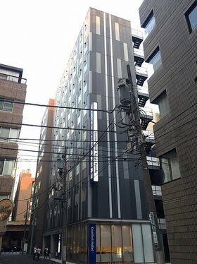 Tokyu Land private REIT incorporates Kanda hotel