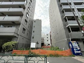 Atrium developing rental apartment in Soto-Kanda