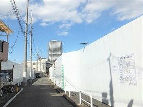 NTT Urban developing apartment buildings in Shinagawa-ku