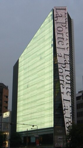 Commercial Building LaPorte Shinsaibashi to Open on Former Site of Sony Tower in Osaka