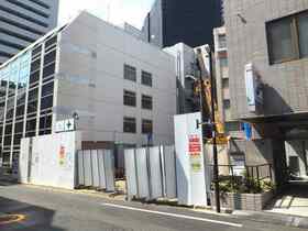 Tokyu Land developing office building in Shibuya