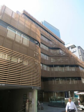 Tsutaya subsidiary moving into Daiwa Akasaka