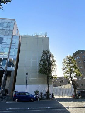 Nomura purchases building near Gaienmae Station in Minato-ku