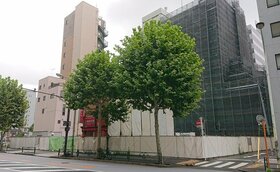 Daiwa Land Residence to build Shimbashi rental office building