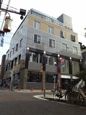 Retail building in Yokohama Chinatown changes hands