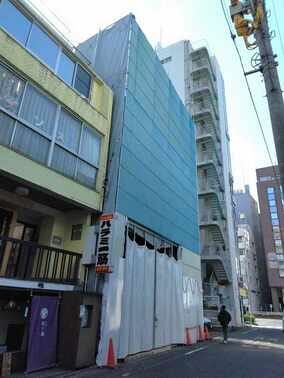 Sumitomo Corp acquires Gotanda building for development