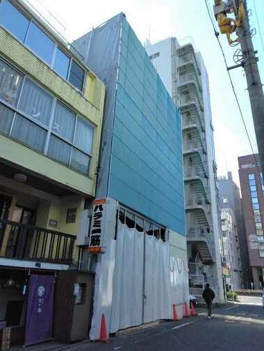 Sumitomo Corp acquires Gotanda building for development