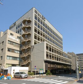 Pharma company moving into Toranomon 30 Mori Building