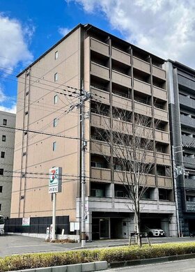 Starts Proceed REIT acquires apartment building in Nishioji, Kyoto