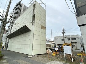 L-Seed developing studio apartment building in Kamata, Ota-ku