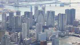 Japan developers warn of risk for new condo delays due to Iran war