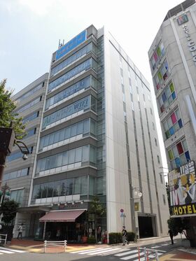 Chiba logistics company unit obtains office building beside Seibu-Shinjuku Station