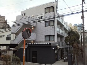 Shirokanedai, Minato-ku apartment building sold