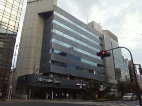 Taisei acquires office building and hotel in Tokyo