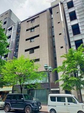 Tokyo Kanko Kogyo acquires Ginza building on Namiki-dori Street