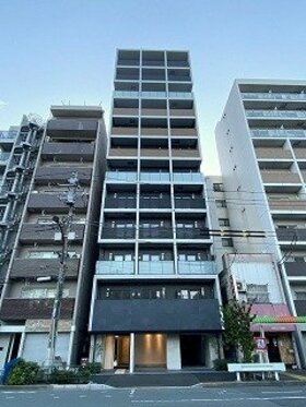 Apartment building in Fukagawa, Koto-ku changes hands 