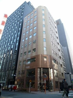 Sankei sells Ginza office building