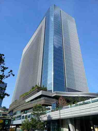 Hitachi Consulting relocating to Takanawa Gateway City