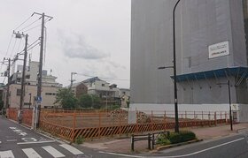 Tokyu Land, Marubeni developing Itabashi-ku apartment building