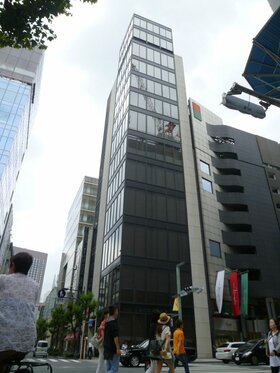 Prudential obtains Abercrombie & Fitch Ginza Store