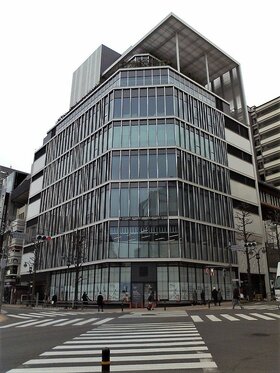 Hulic transfers 50% of Shibuya building to leasing company