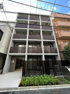 Creal acquires new Shinjuku apartment building