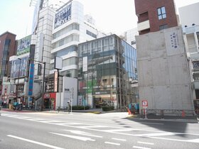 Apparel Maker WORLD acquires Retail Building in Harajuku