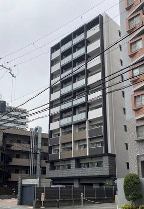 Sohgo Housing acquires Osaka apartment building