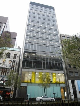Publisher Shueisha acquires Ginza building housing Fuji TV store