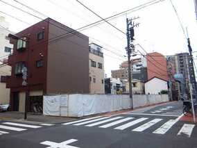 Mitsui & Co. Real Estate developing apartment in Asakusa vicinity