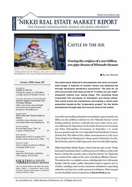 Castle in the Air