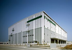 J-REP Constructs Logistics Facility in Toyota, Aichi, to Accelerate Development