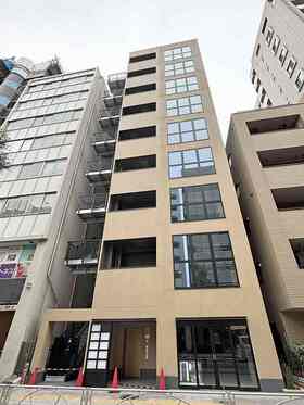 Asakusa building changes hands from A.D. Works to Vortex