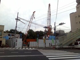 Mitsubishi Estate buys Yoyogi condo site