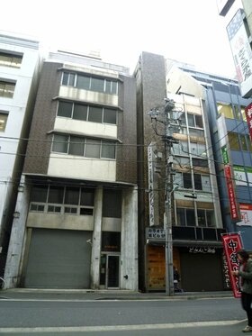 Agora Hospitality reconstructing two adjacent Ginza buildings into hotel