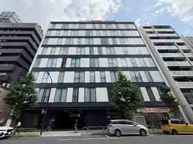 Hilltop Hotel sells office building close to Kanda Station