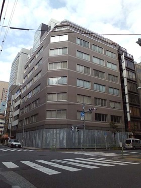 Old Shinbashi office building changes hands